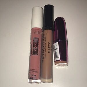 💖 The Nudes Lippie Bundle - 2